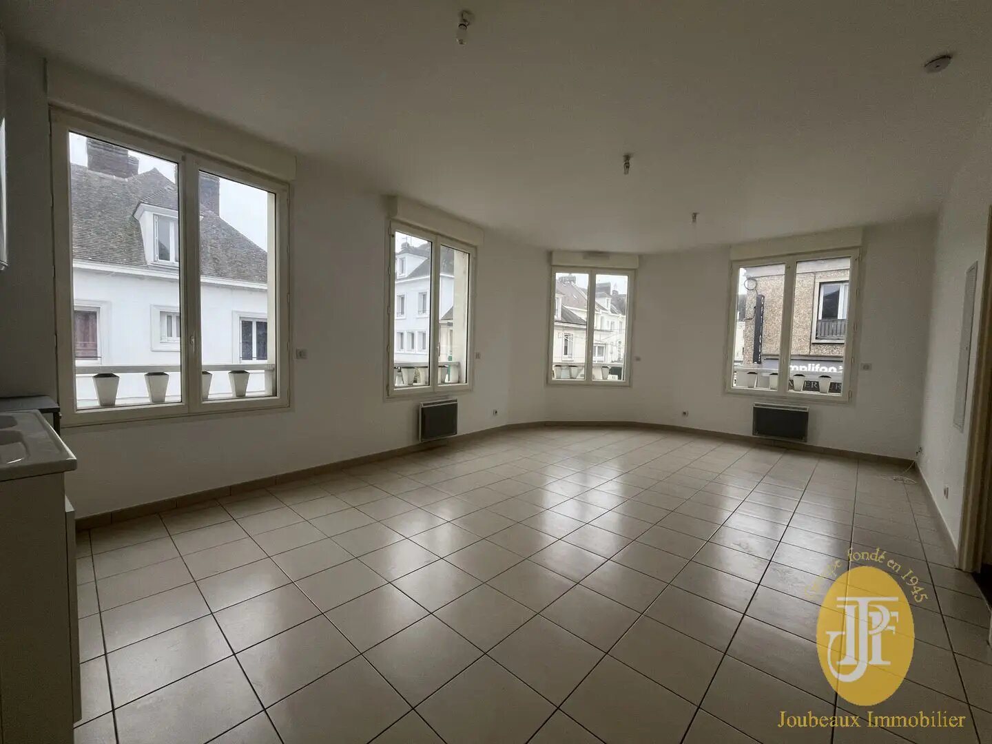 Appartement à louer, 41m², Vernon