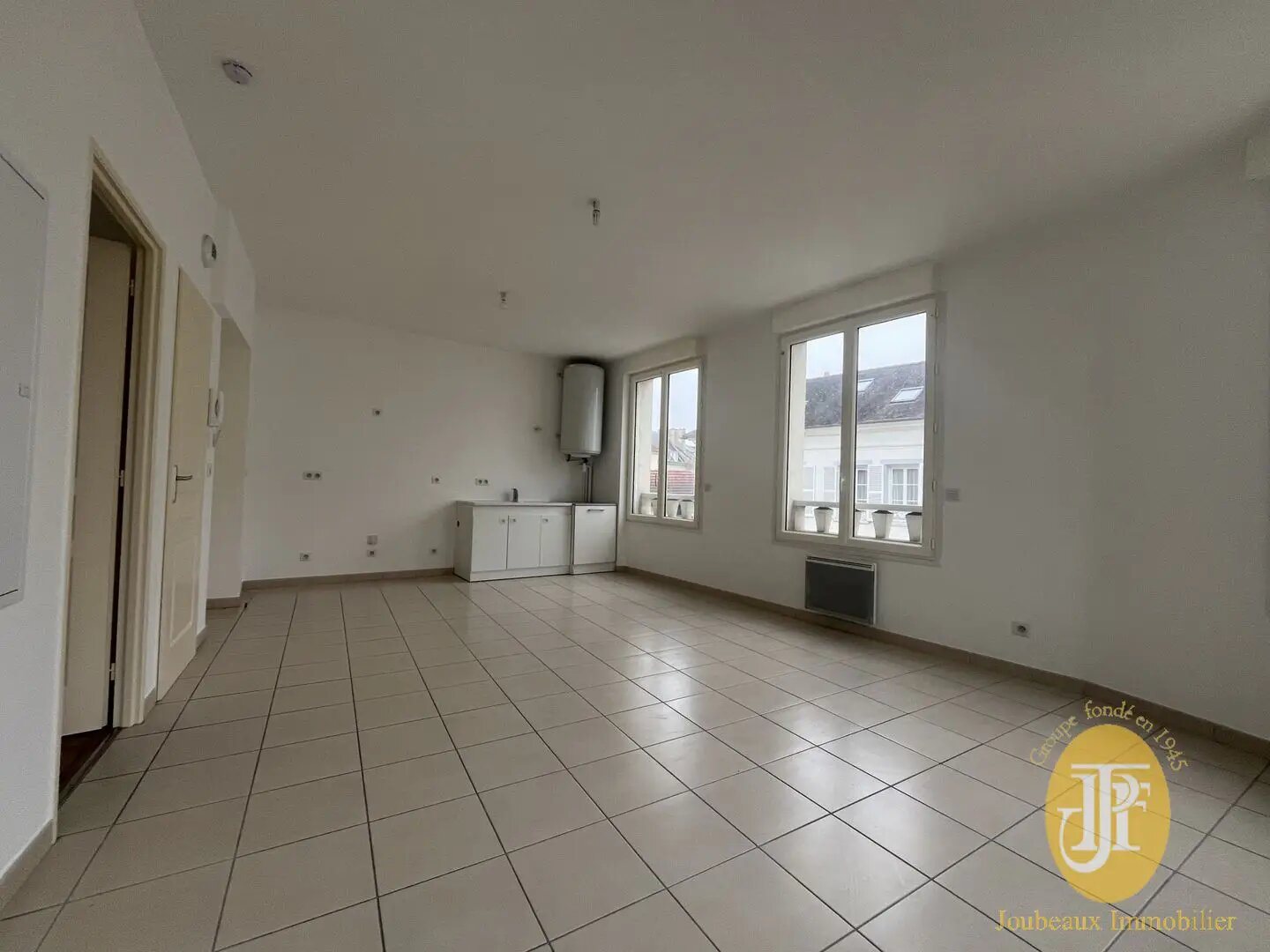 Appartement à louer, 41m², Vernon
