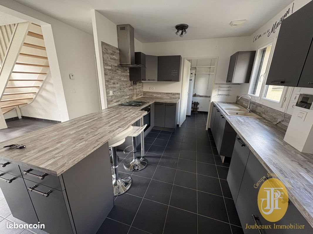 Maison à louer, 78m², Vernon