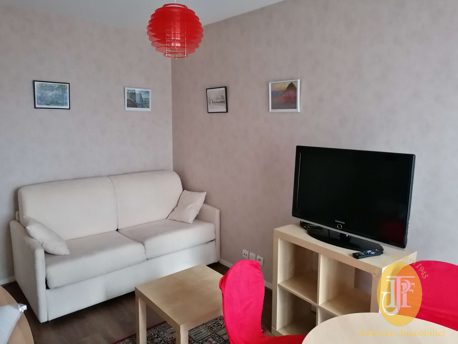 Appartement à louer, 21m², Vernon