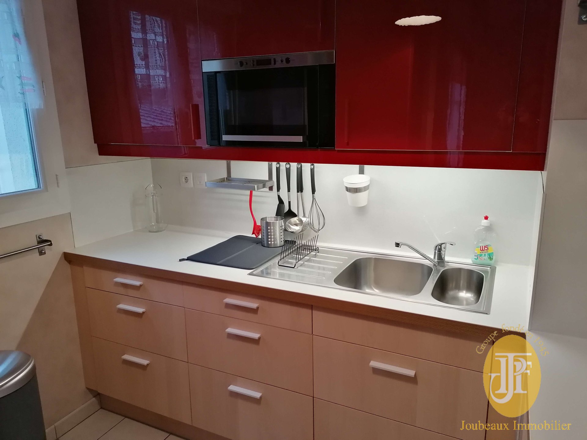 Appartement à louer, 21m², Vernon