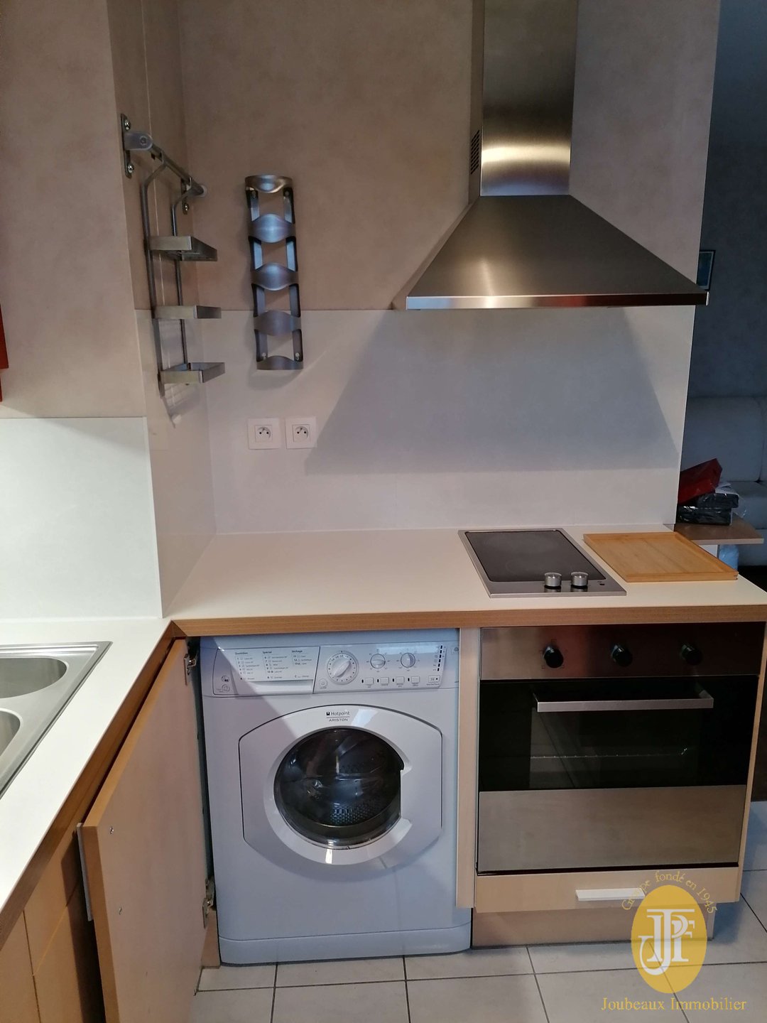 Appartement à louer, 21m², Vernon