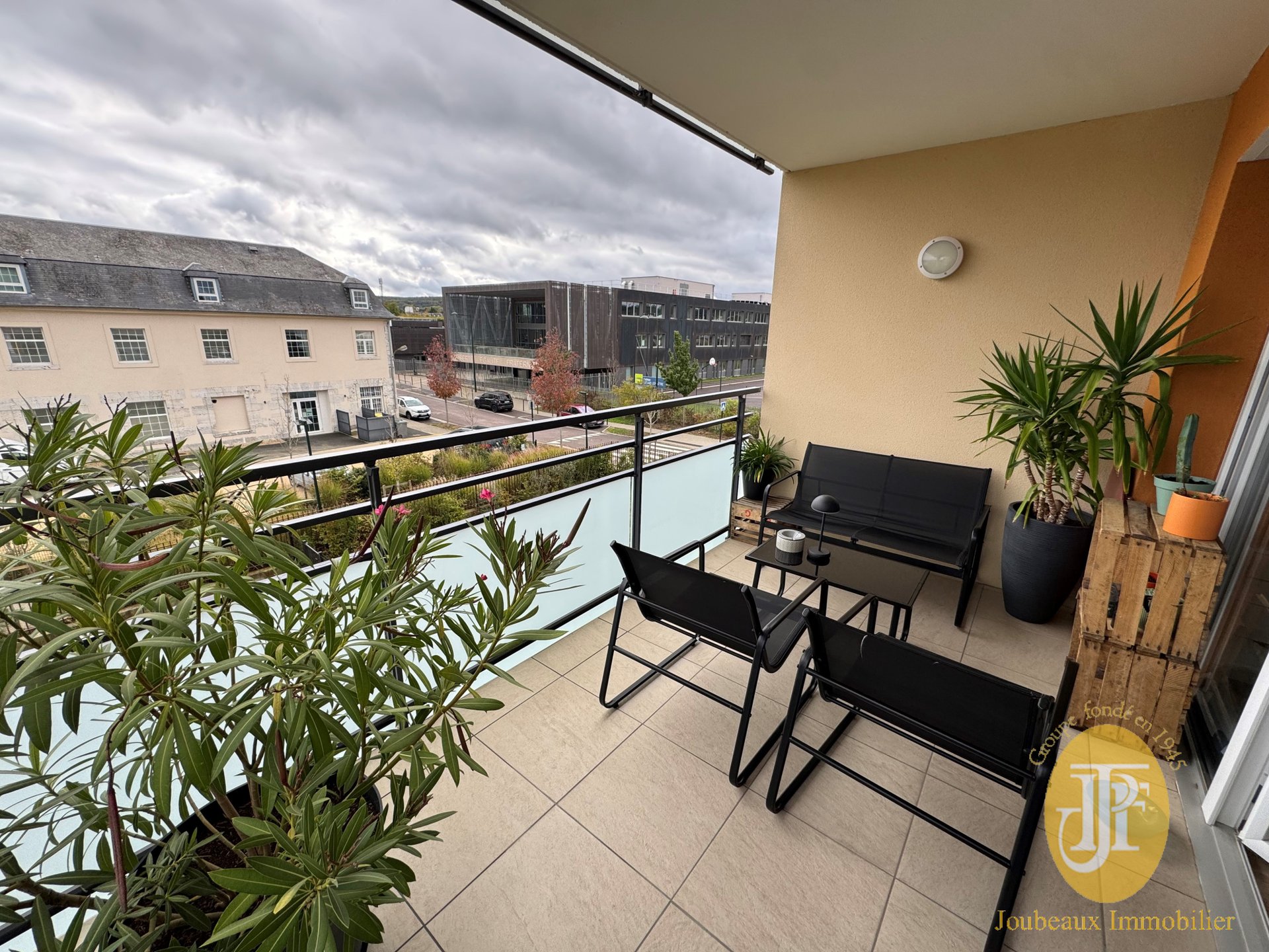 Appartement à louer, 45m², Vernon
