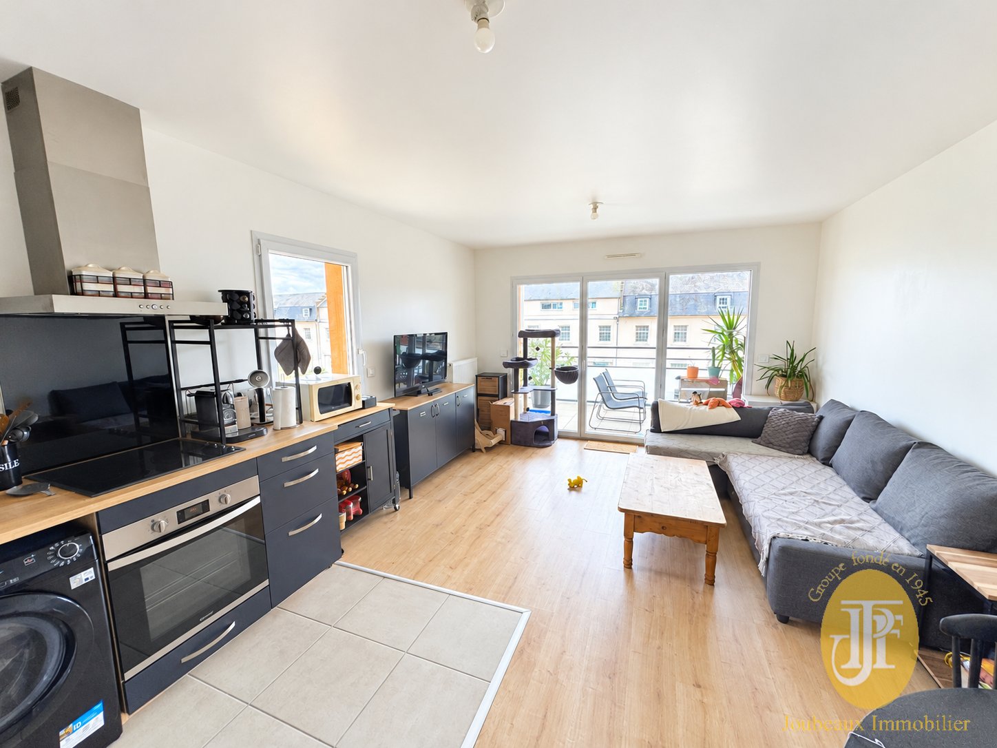 Appartement à louer, 45m², Vernon