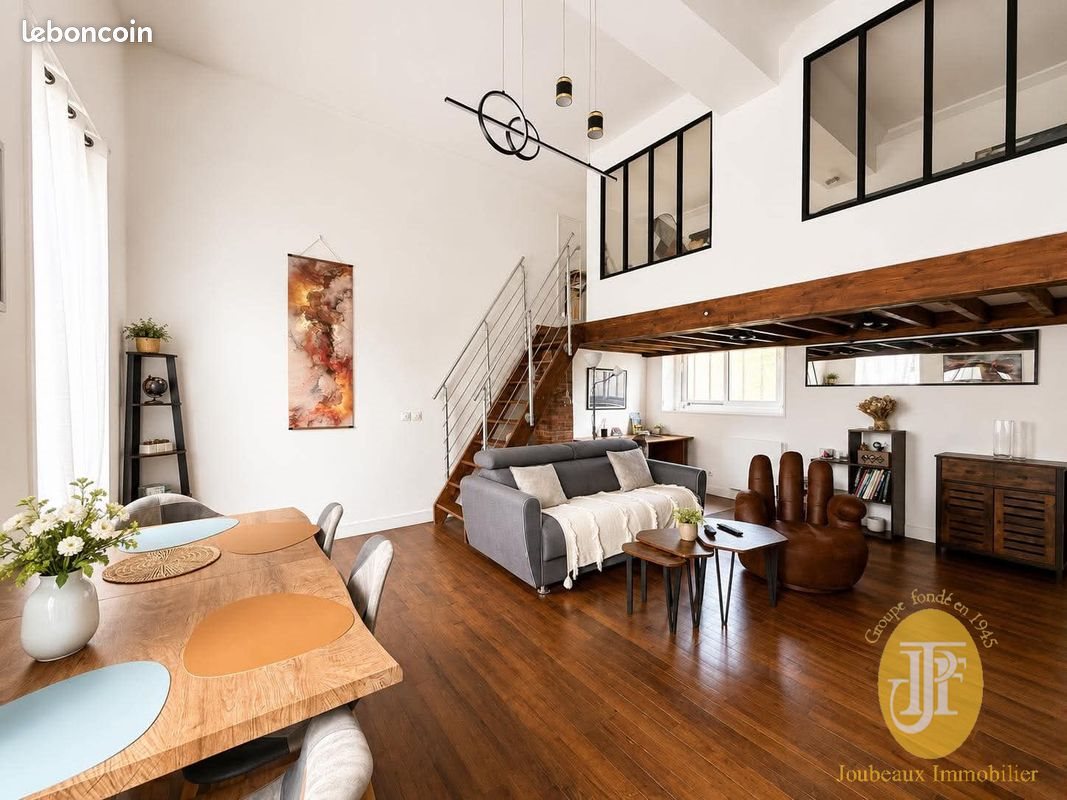 Appartement à vendre, 60m², Vernon