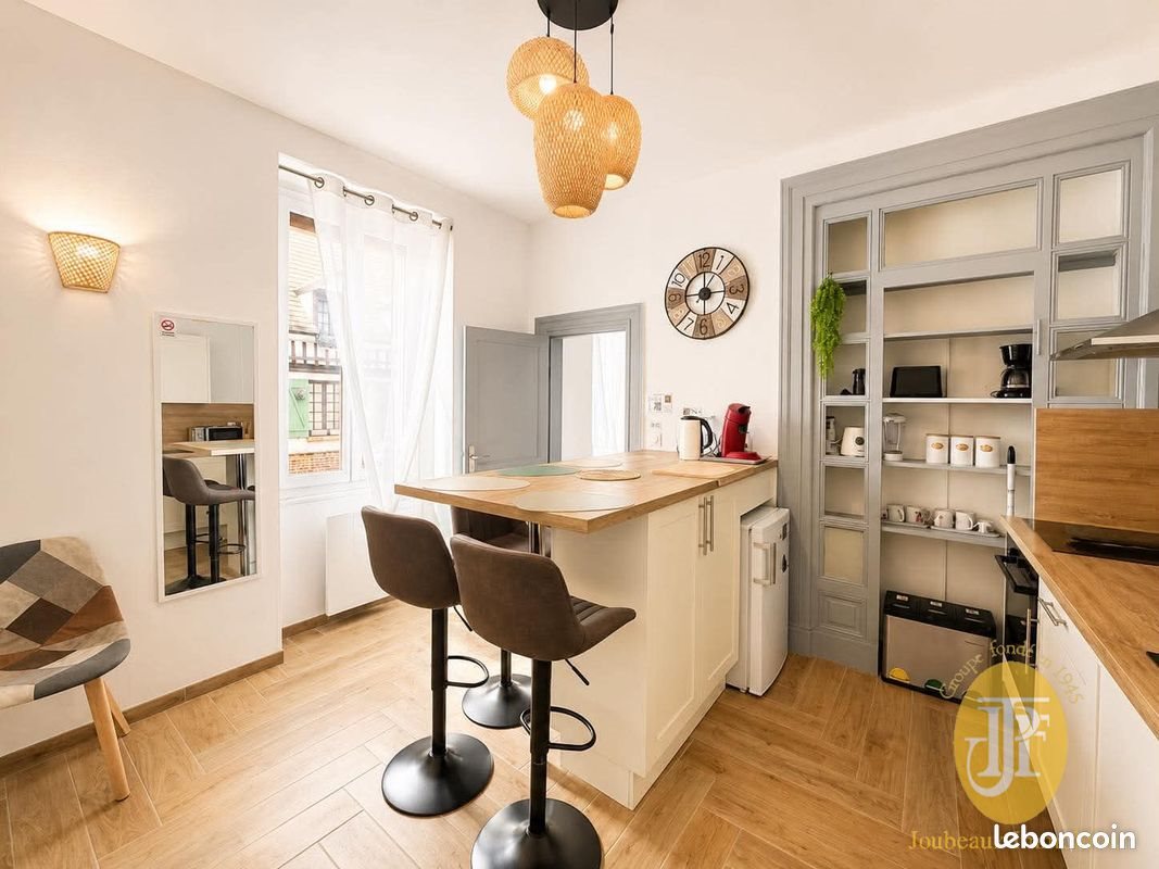 Appartement à vendre, 60m², Vernon