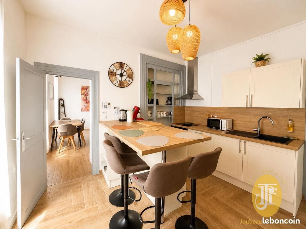 Appartement à vendre, 60m², Vernon