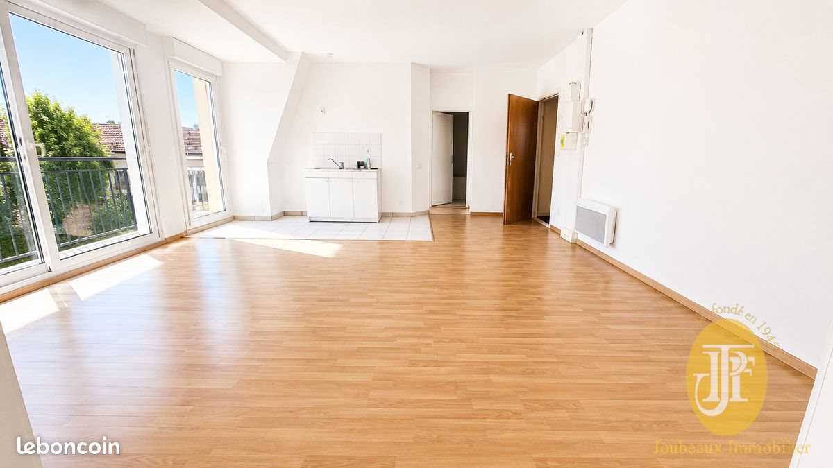Appartement à louer, 60m², Vernon
