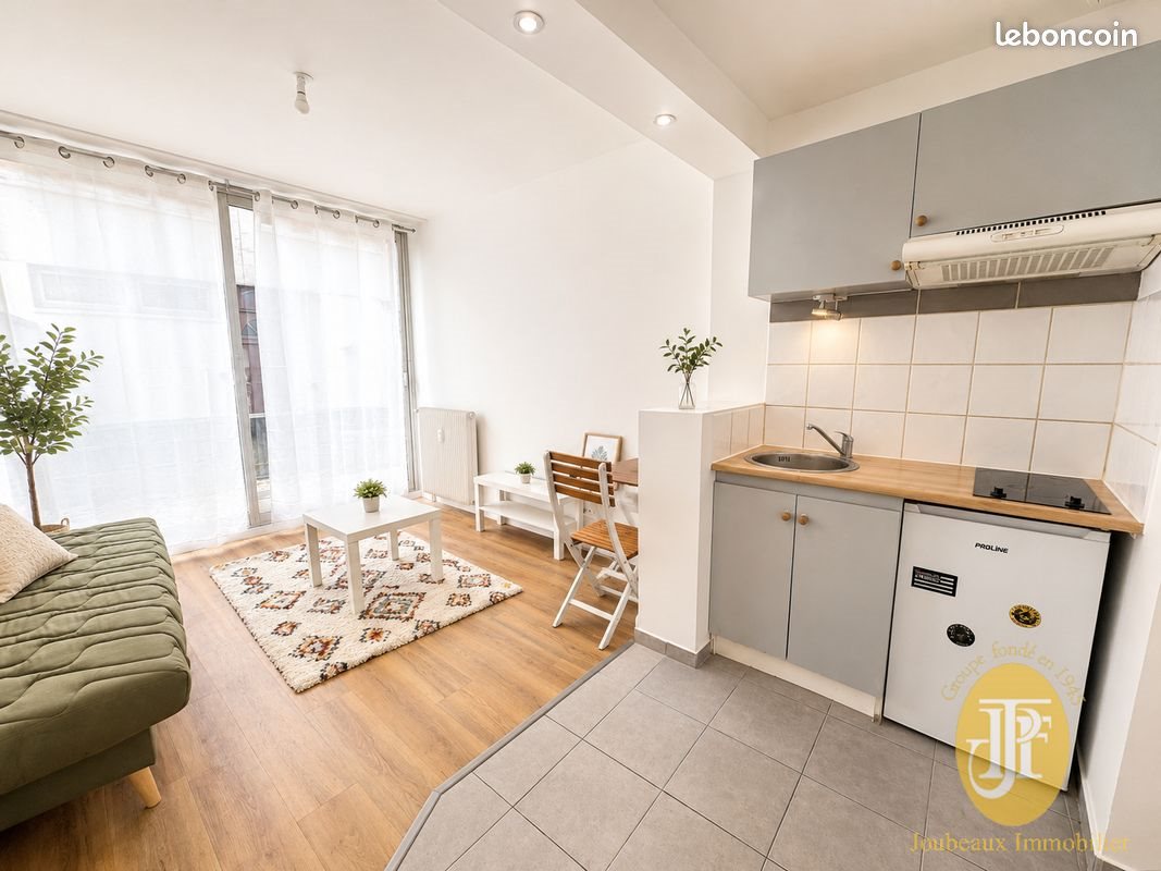 Appartement à louer, 20m², Vernon
