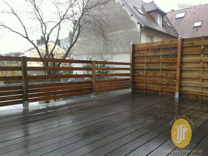 Appartement à louer, 33m², Vernon