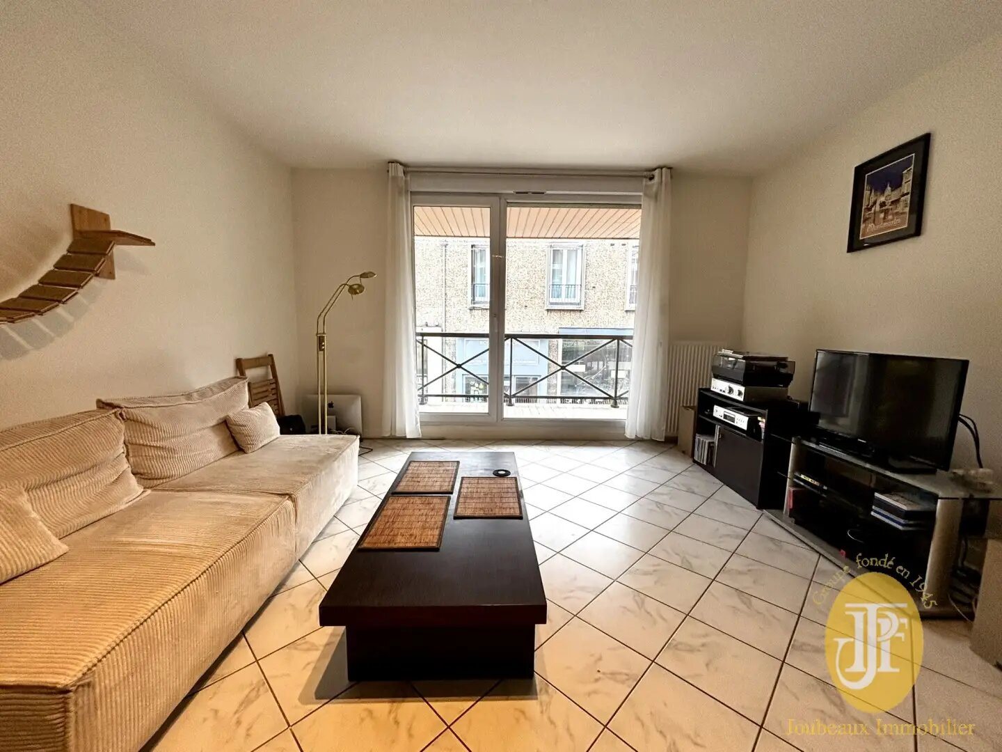 Appartement à vendre, 93m², Vernon