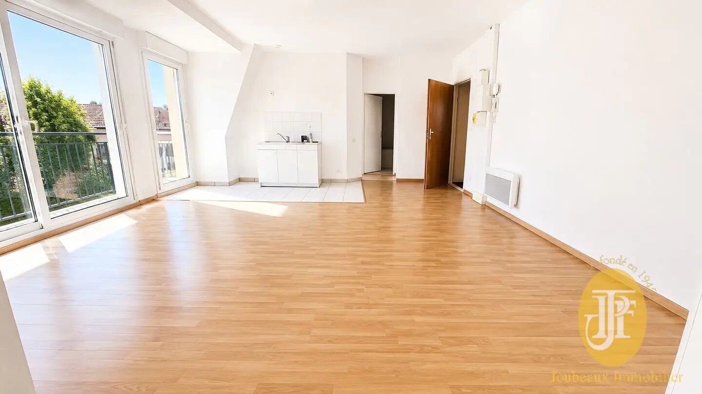 Appartement à louer, 60m², Vernon