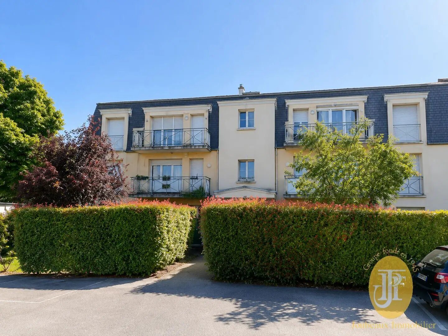 Appartement à louer, 60m², Vernon