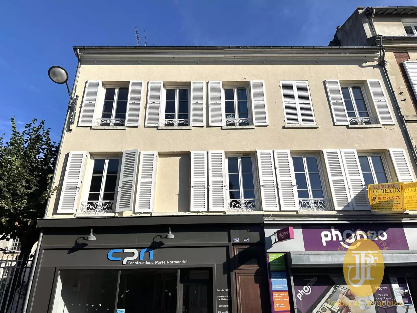 Appartement à vendre, 45m², Vernon