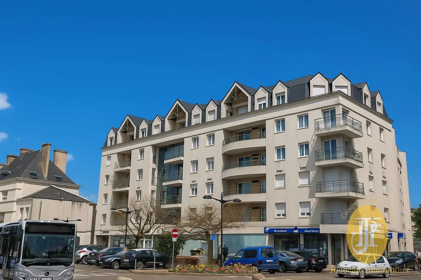 Appartement à louer, 65m², Vernon