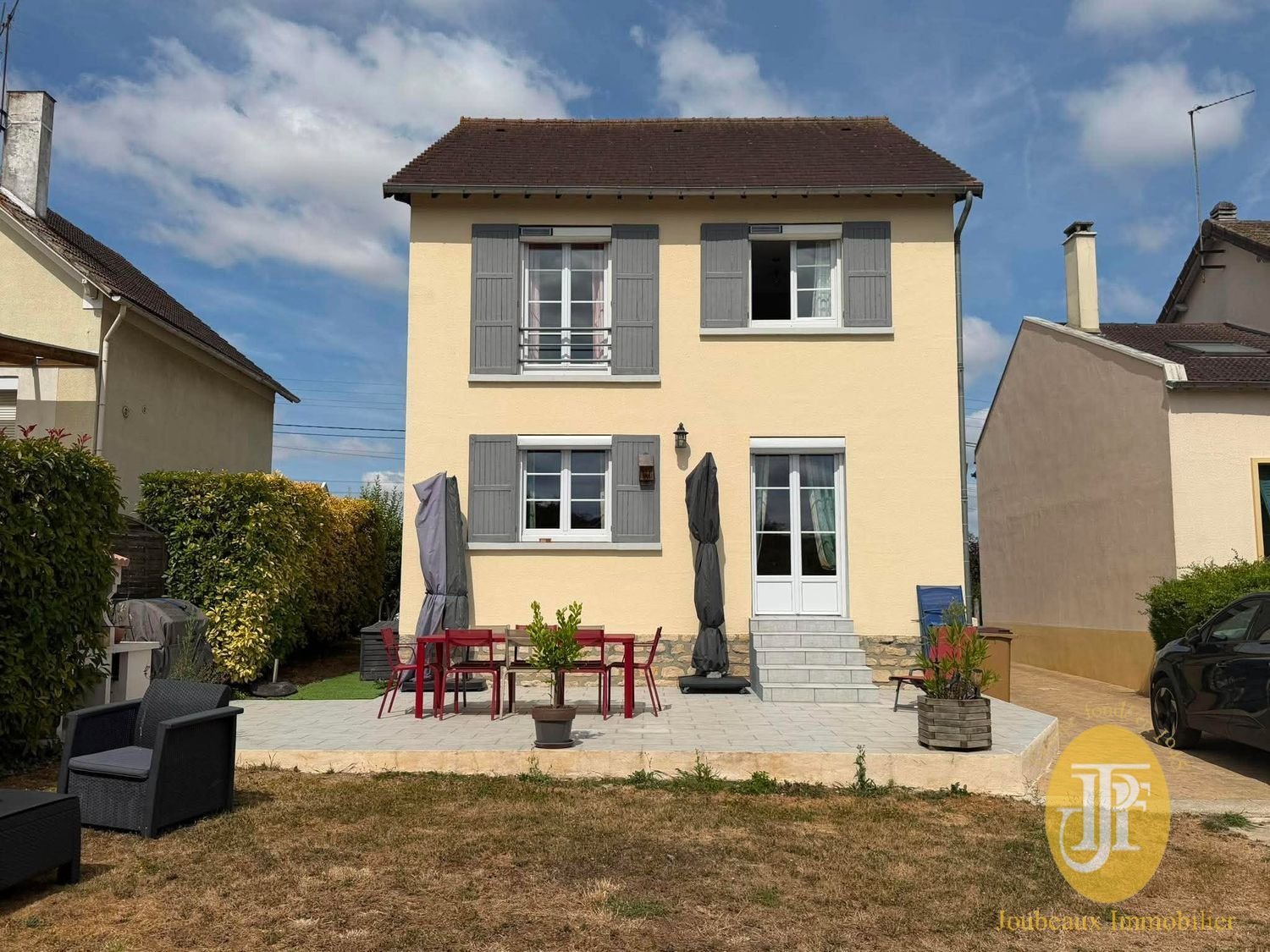 Maison à vendre, 103m², Bonnières-sur-Seine