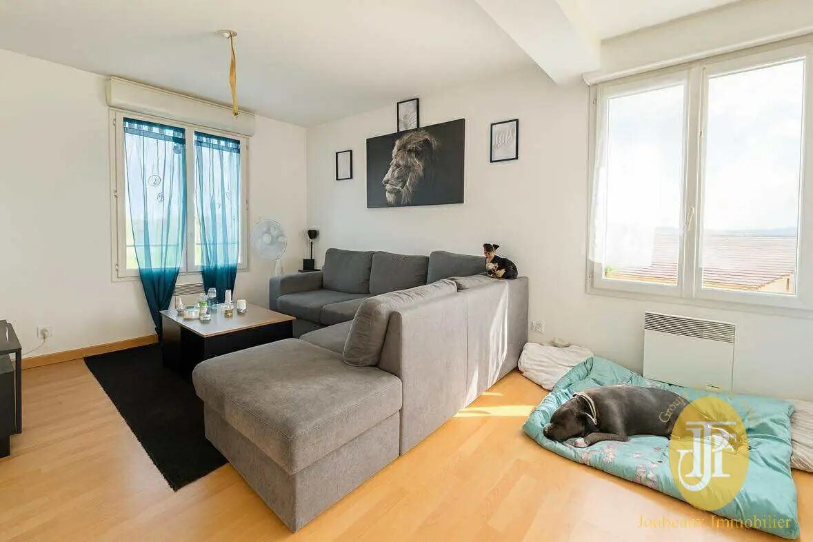 Appartement à vendre, 42m², Gaillon