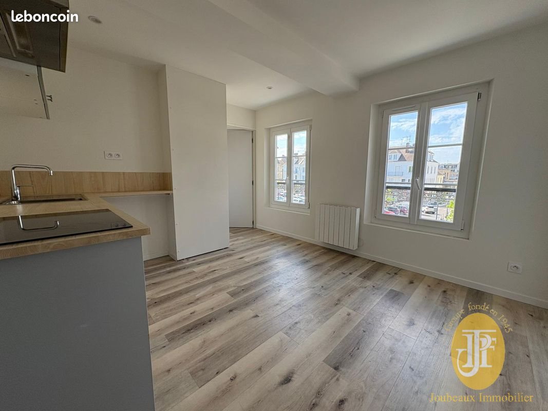 Appartement à louer, 37m², Vernon