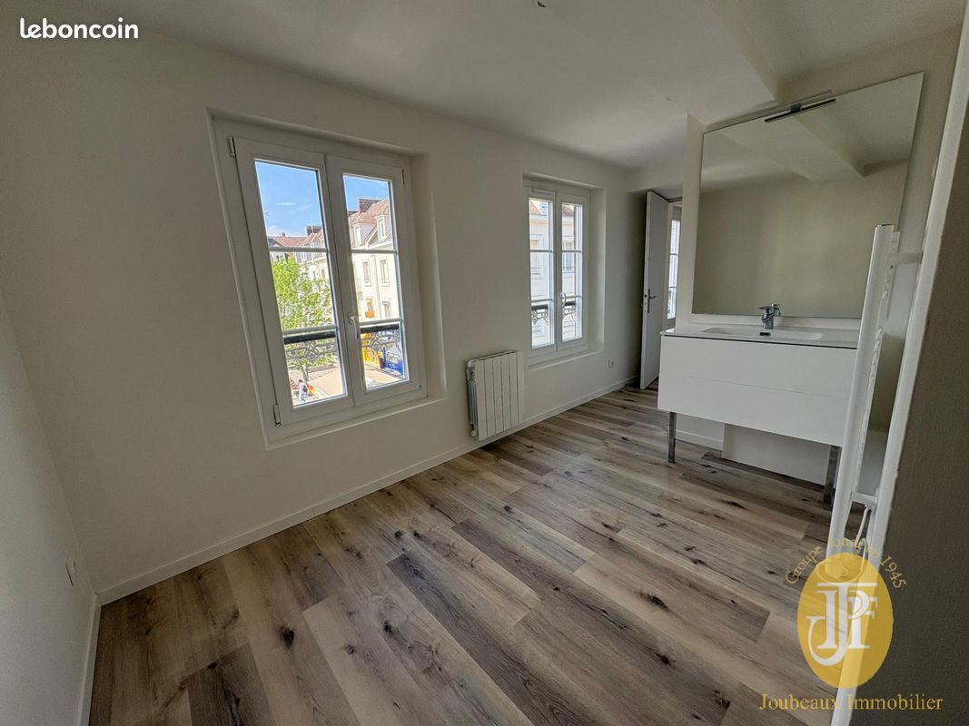Appartement à louer, 37m², Vernon