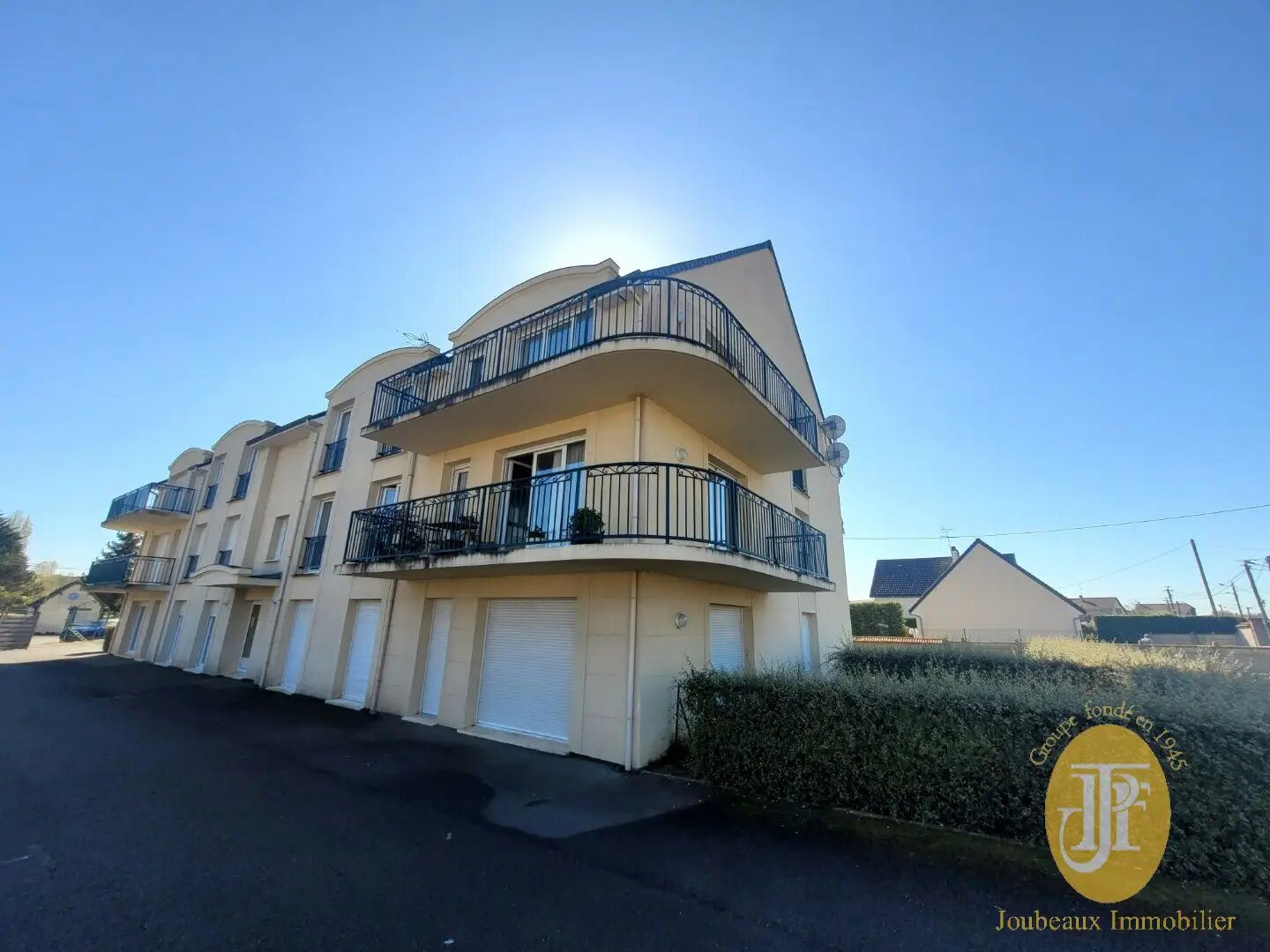 Appartement à louer, 42m², Saint-André-de-l'Eure