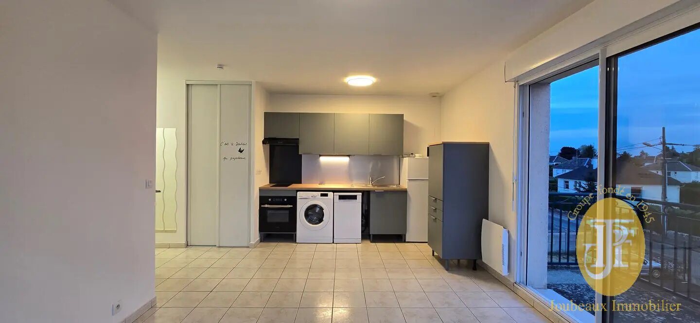 Appartement à louer, 42m², Saint-André-de-l'Eure