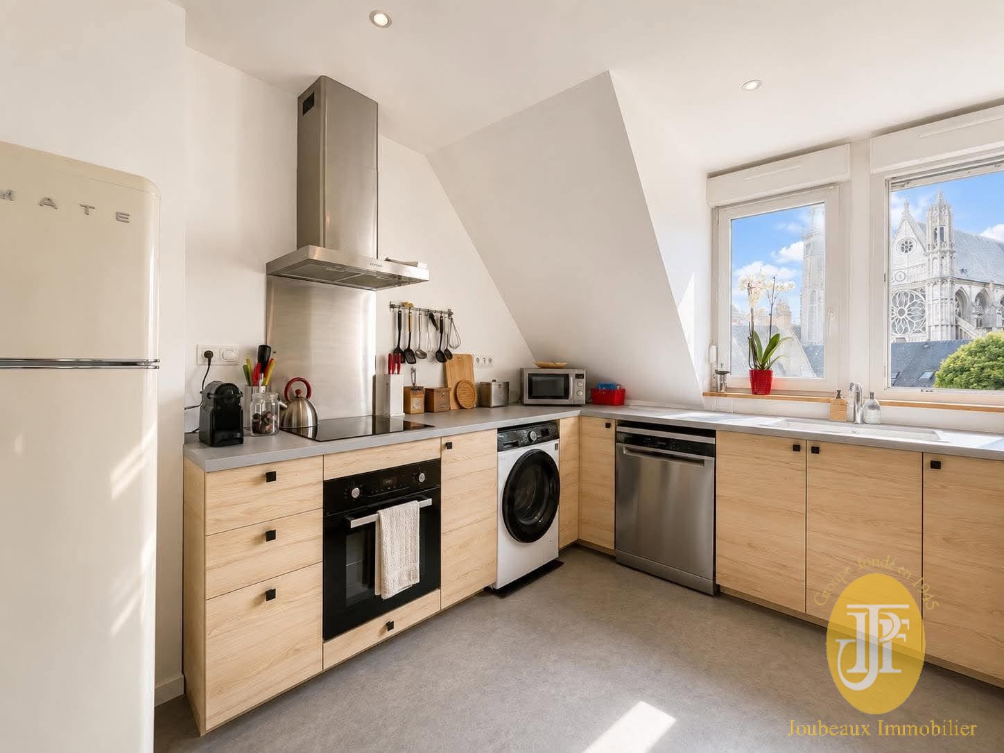 Appartement à vendre, 72m², Vernon