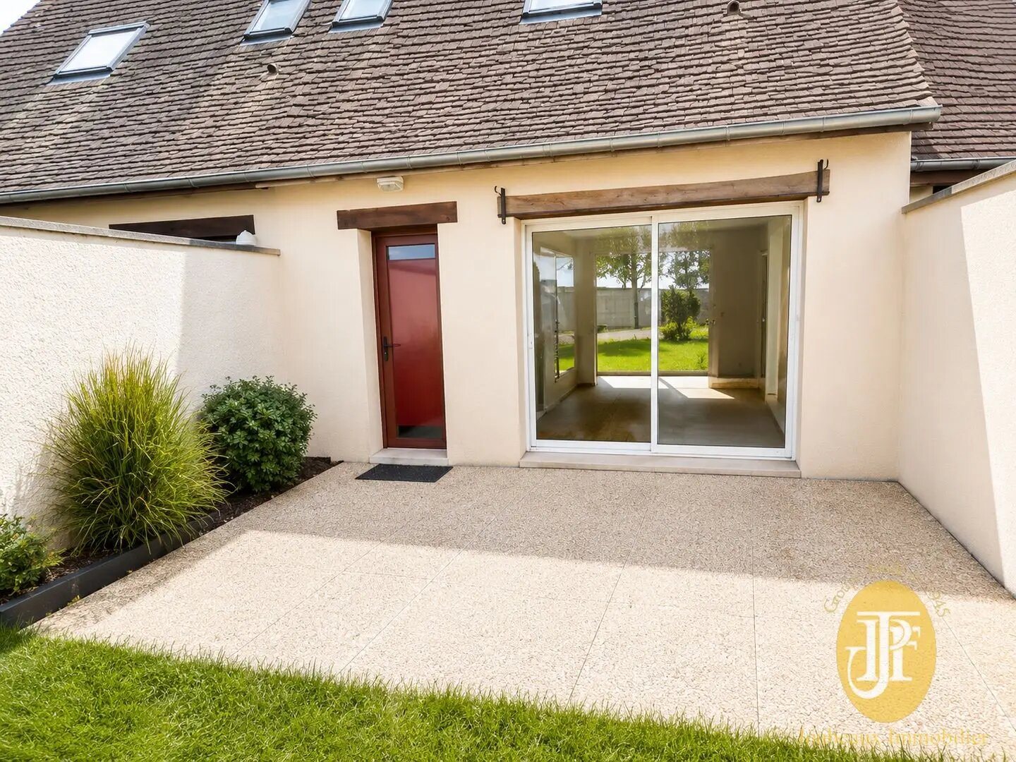 Maison à louer, 60m², Douains