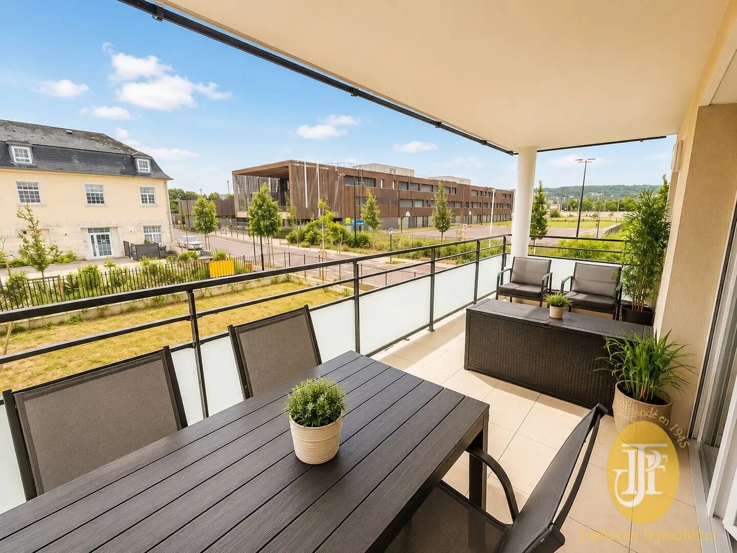 Appartement à louer, 87m², Vernon