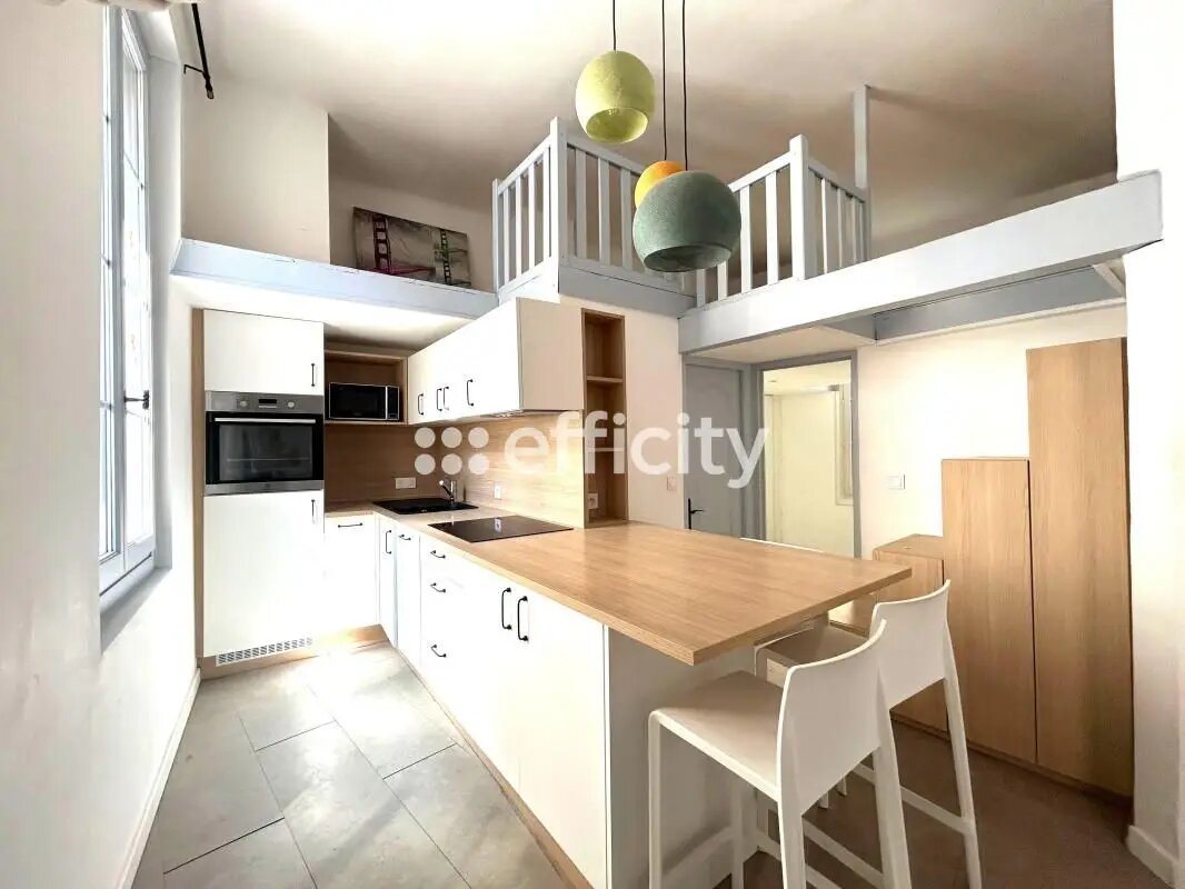 Appartement à vendre, 49m², Montpellier