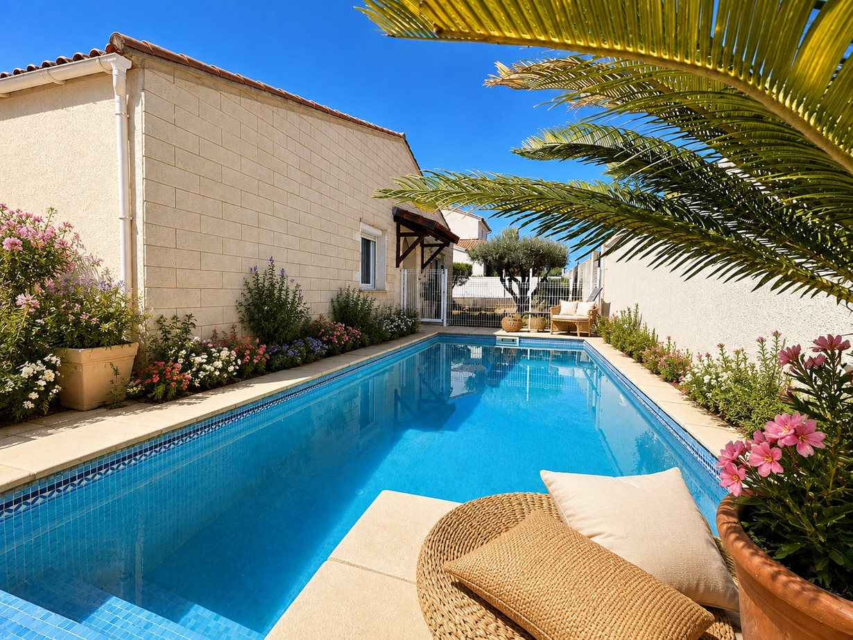 Maison à vendre, 6m², Vendargues