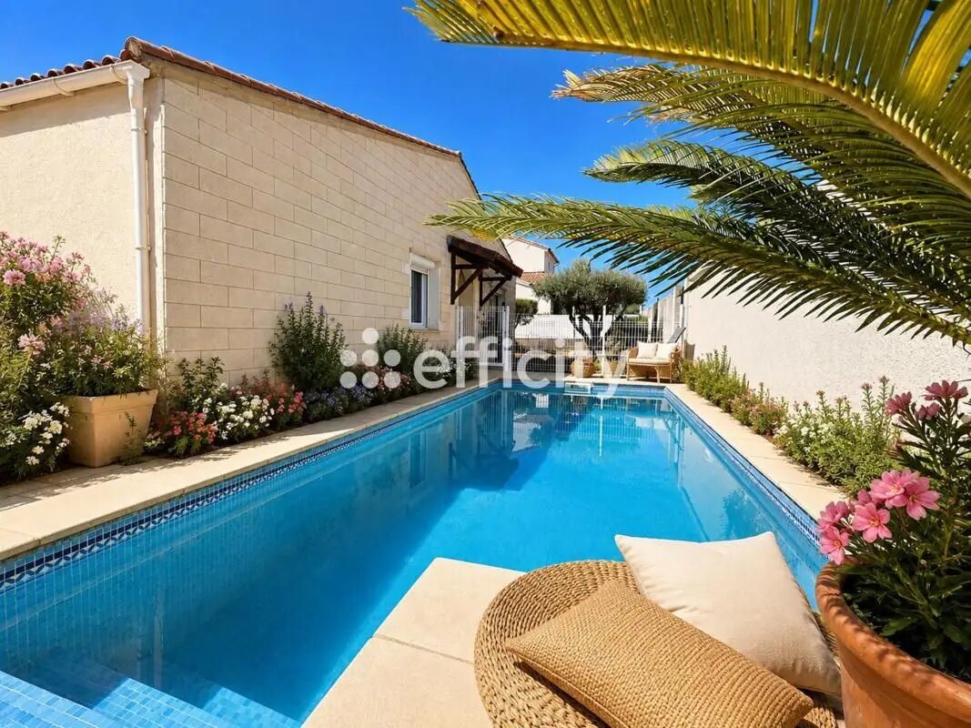 Maison à vendre, 127m², Vendargues