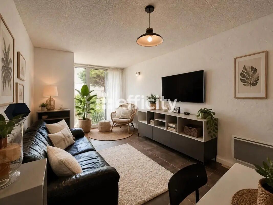 Appartement à vendre, 40m², La Grande-Motte