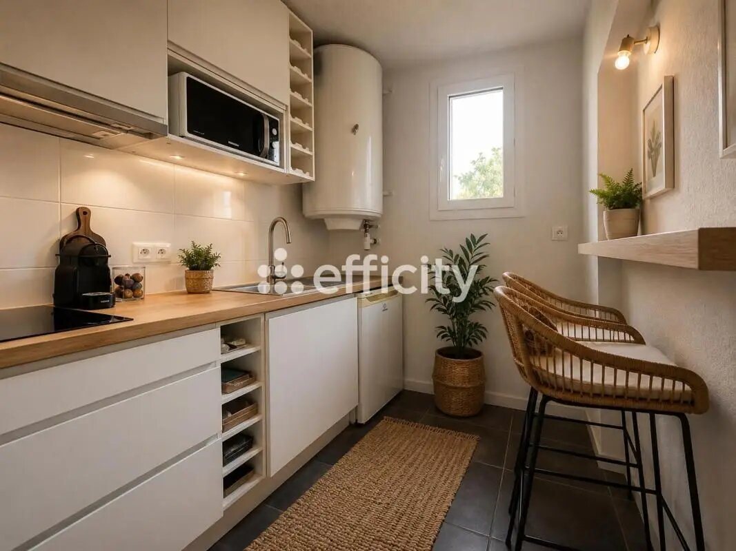 Appartement à vendre, 40m², La Grande-Motte