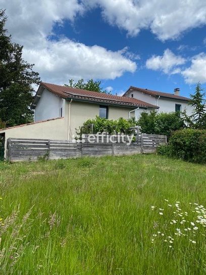 Maison à vendre, 105m², Bas-en-Basset