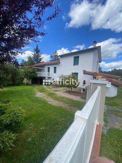 Maison à vendre, 105m², Bas-en-Basset