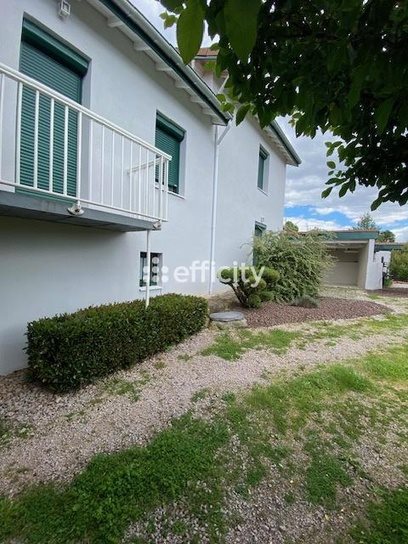 Maison à vendre, 105m², Bas-en-Basset