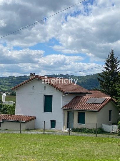 Maison à vendre, 105m², Bas-en-Basset