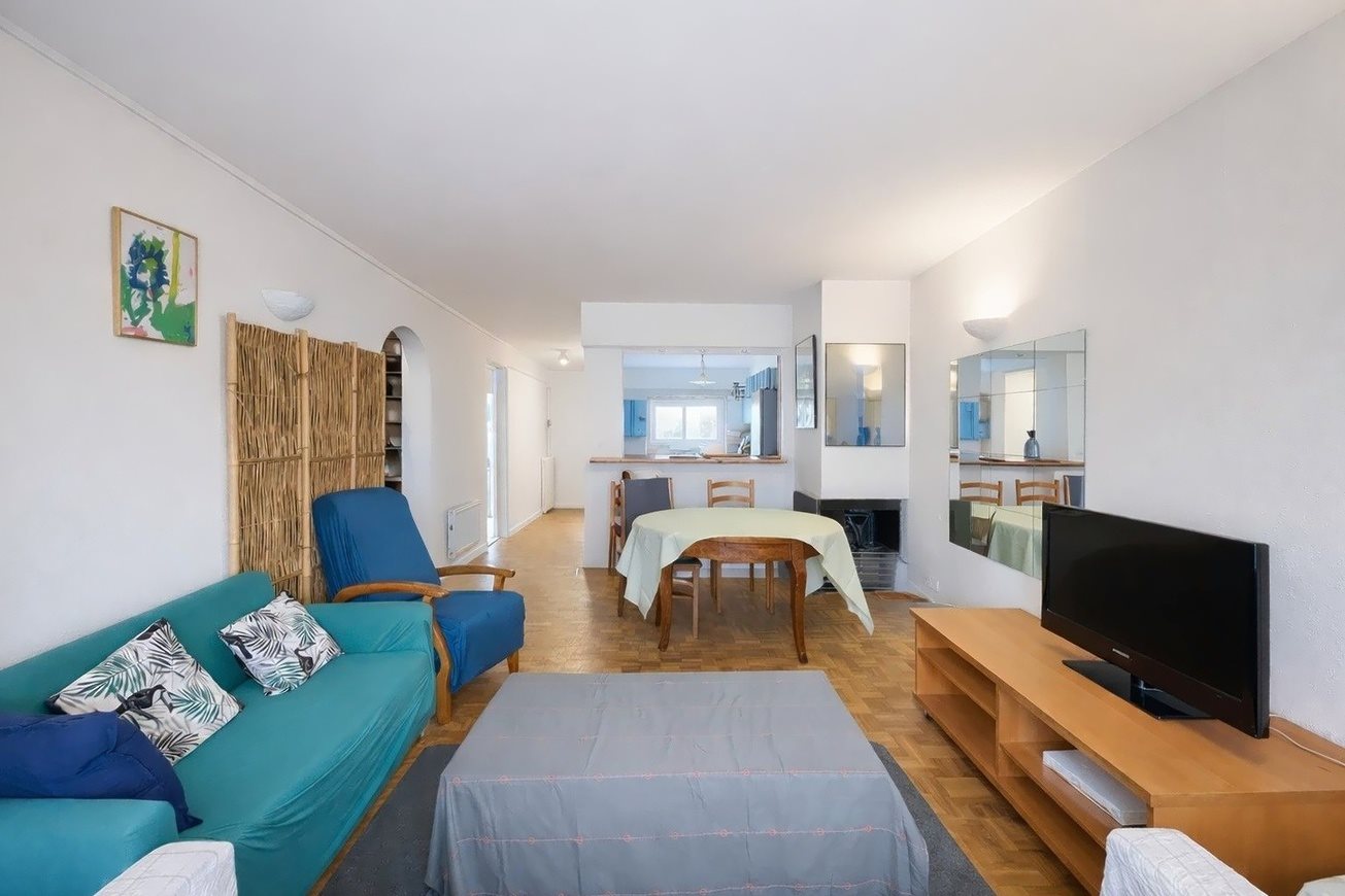 Appartement à vendre, 110m², Bondy