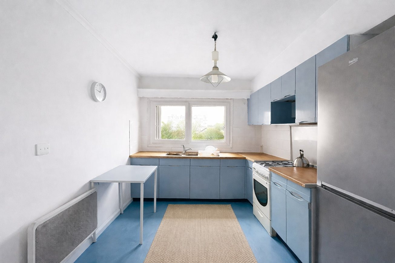 Appartement à vendre, 110m², Bondy