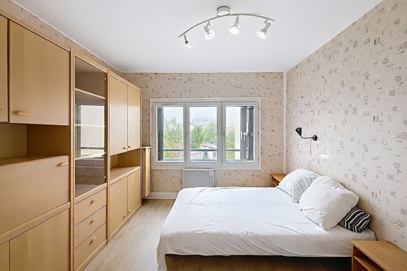 Appartement à vendre, 110m², Bondy
