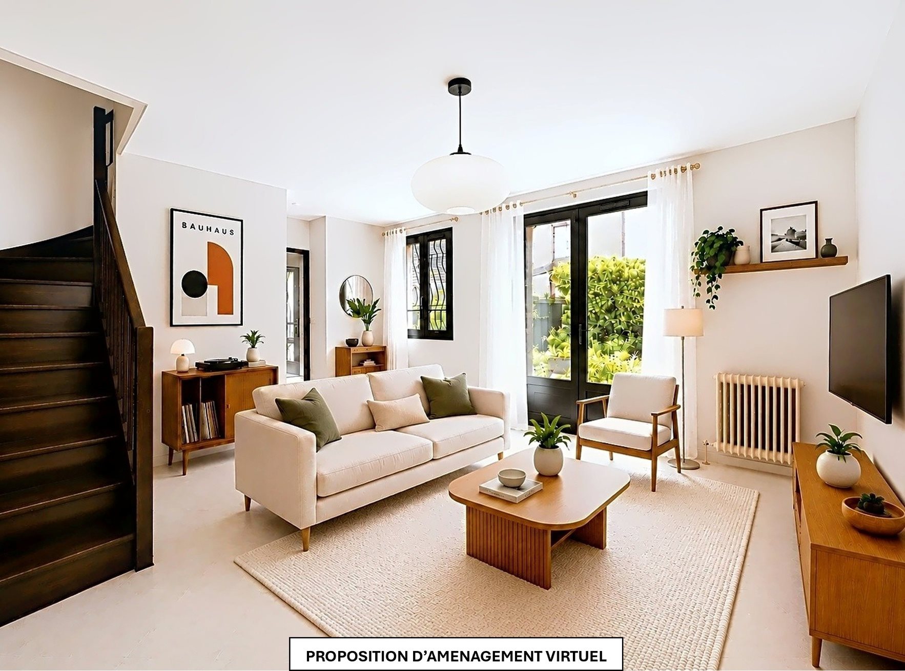 Maison à vendre, 78m², Les Pavillons-sous-Bois