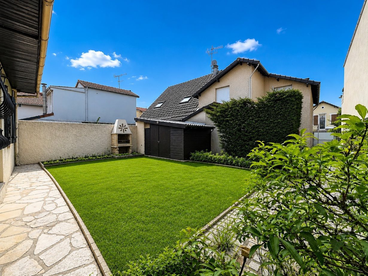Maison à vendre, 78m², Les Pavillons-sous-Bois