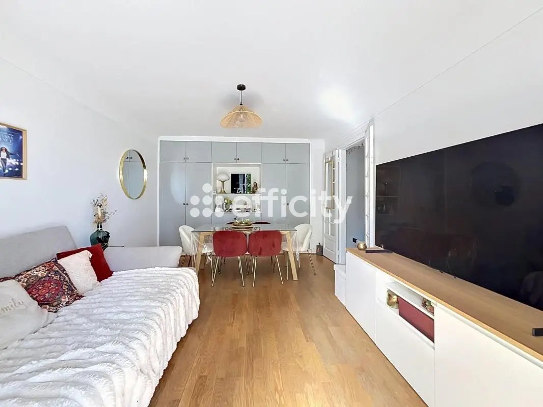 Appartement à vendre, 64m², Les Pavillons-sous-Bois