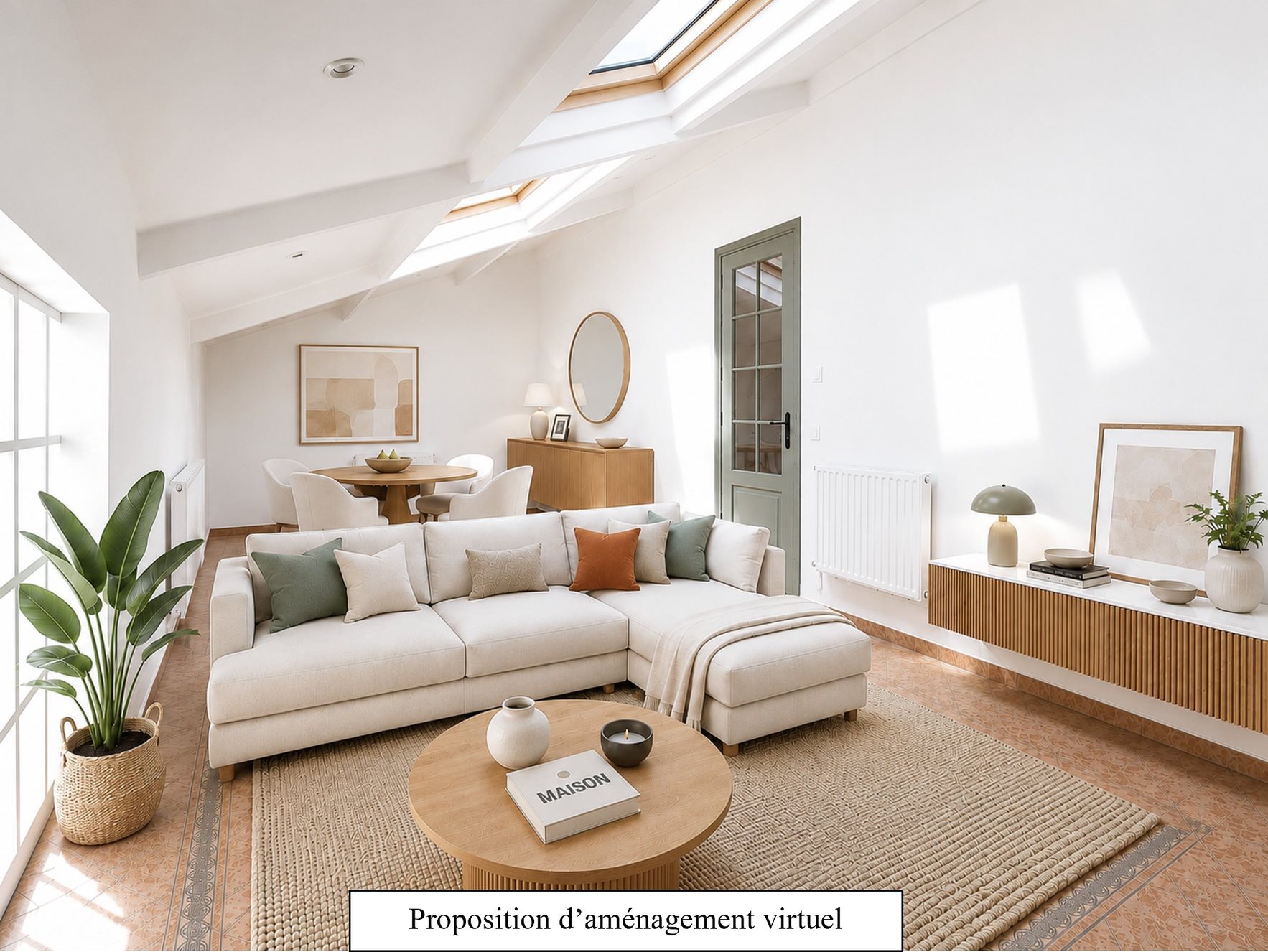 Maison à vendre, 109m², Les Pavillons-sous-Bois