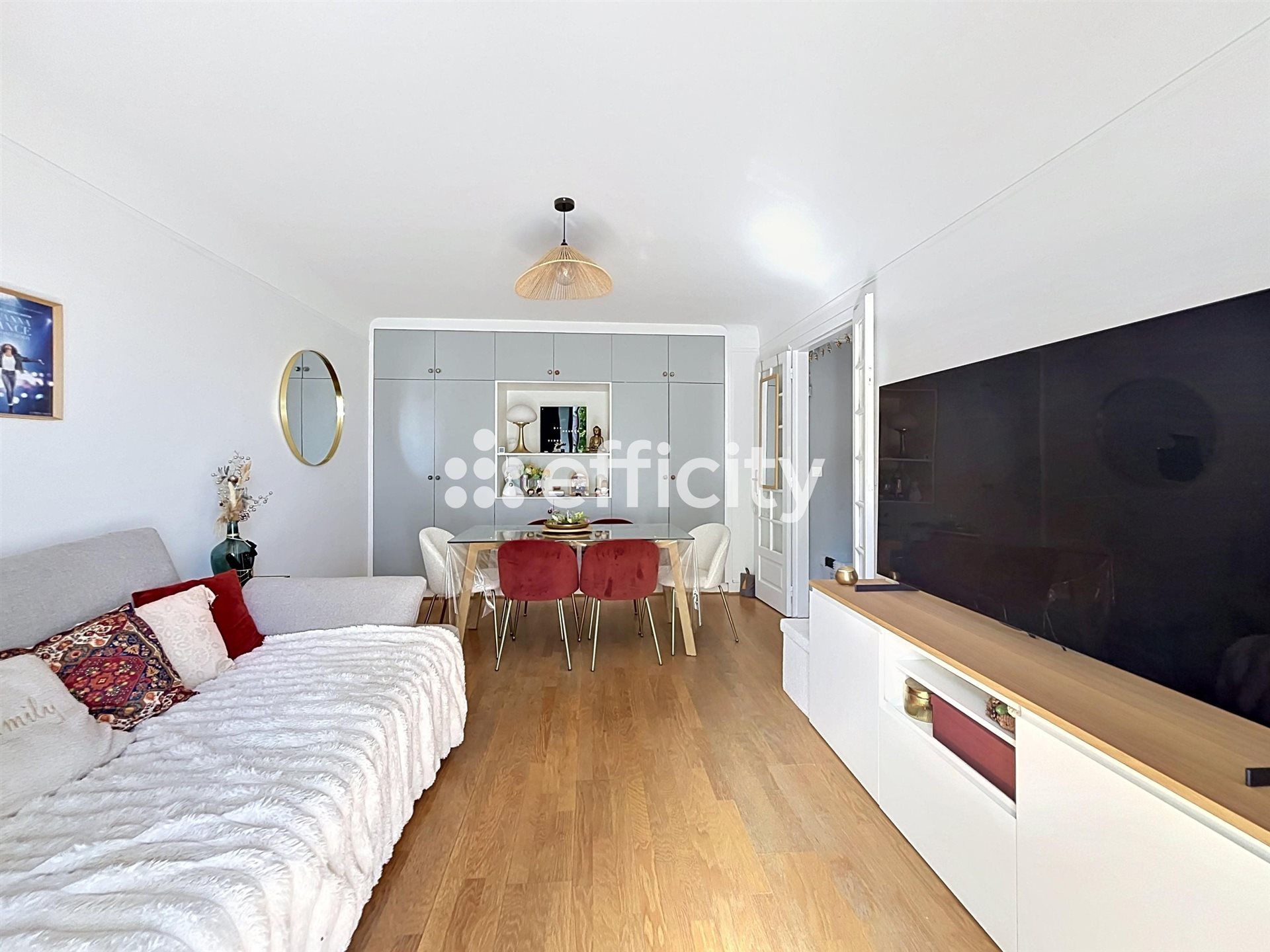 Appartement à vendre, 64m², Les Pavillons-sous-Bois