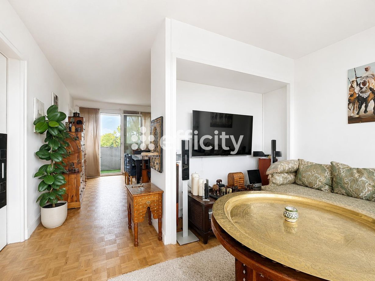 Appartement à vendre, 64m², Les Pavillons-sous-Bois