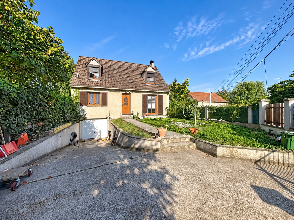 Maison à vendre, 120m², Aulnay-sous-Bois