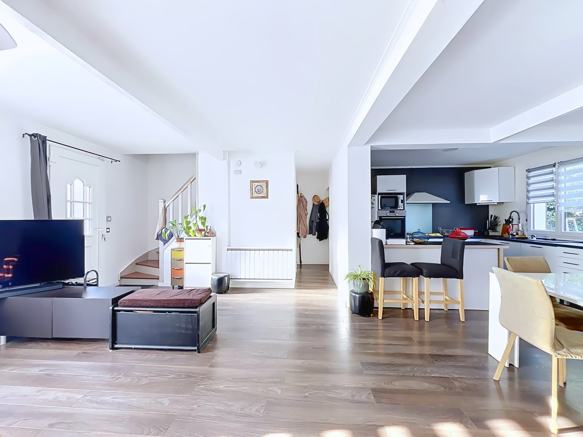 Maison à vendre, 120m², Aulnay-sous-Bois