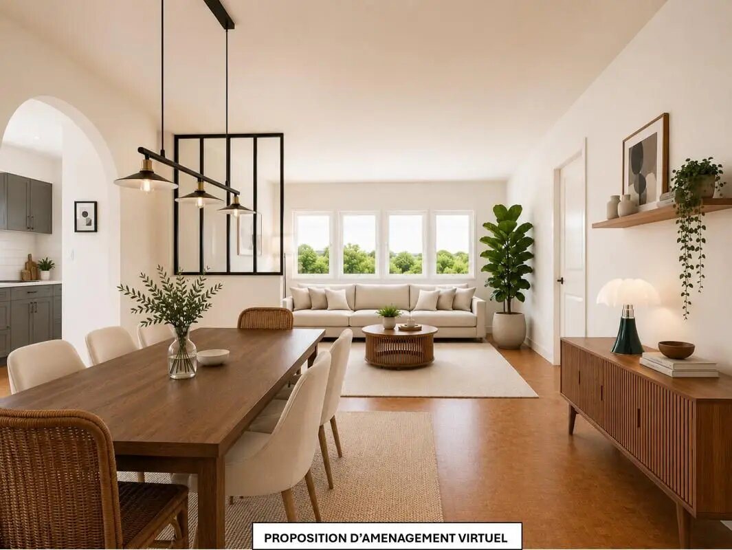 Appartement à vendre, 64m², Les Pavillons-sous-Bois