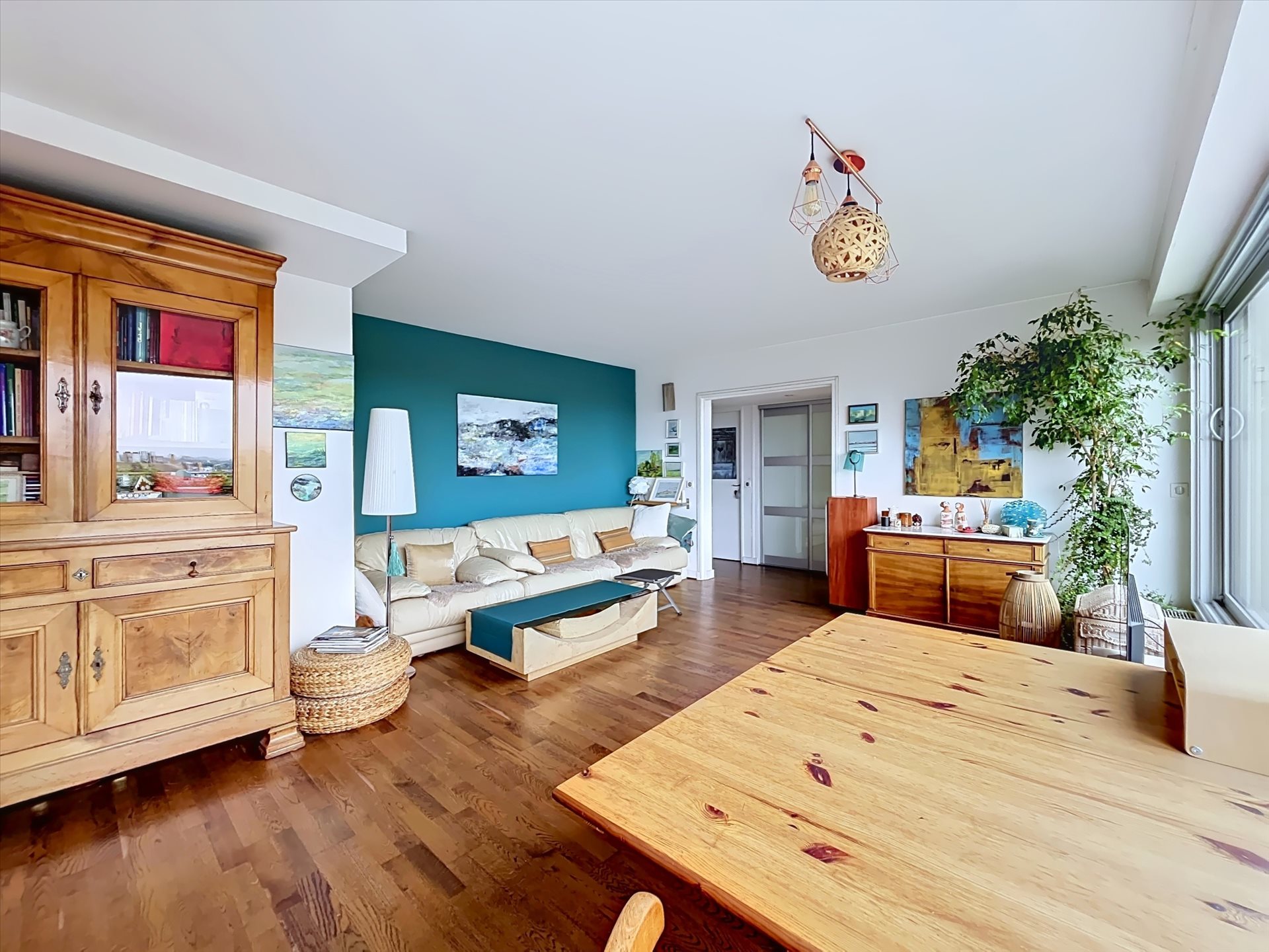 Appartement à vendre, 58m², Les Pavillons-sous-Bois